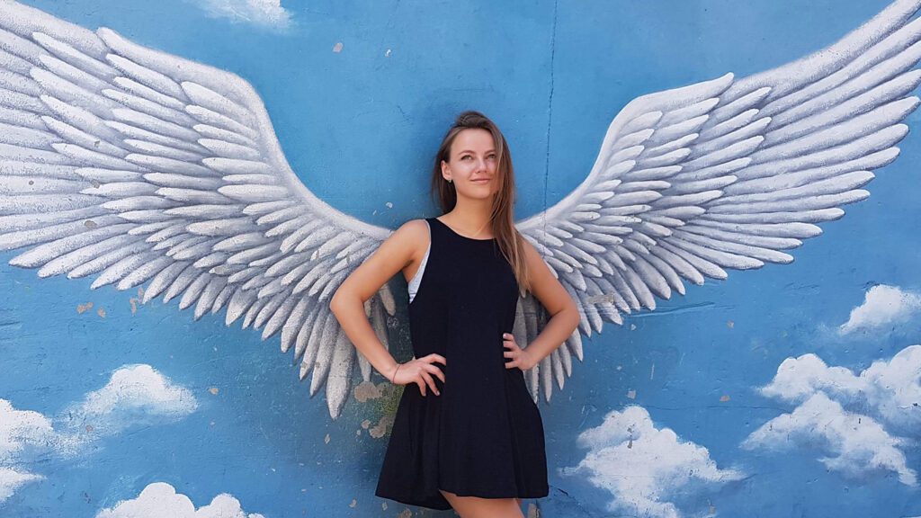Ola Szymańska – założycielka Pilates Studio Online