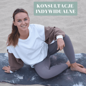 Indywidualna konsultacja treningowa online + plan ćwiczeń
