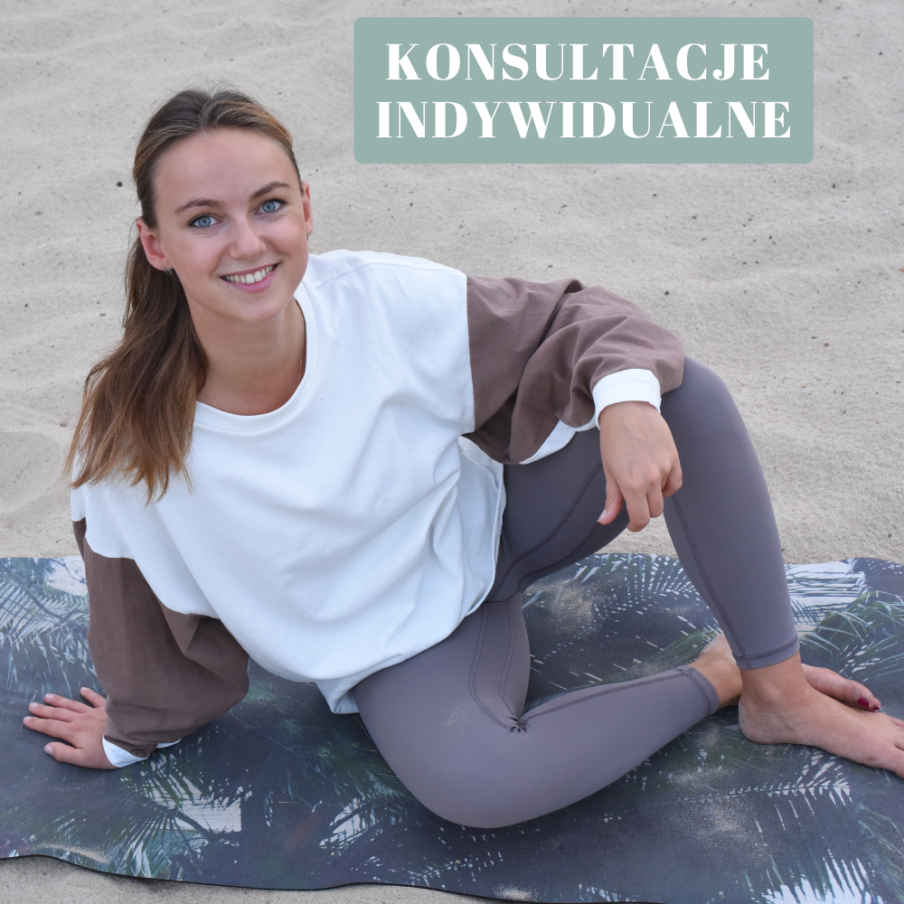 Indywidualna konsultacja treningowa online + plan ćwiczeń