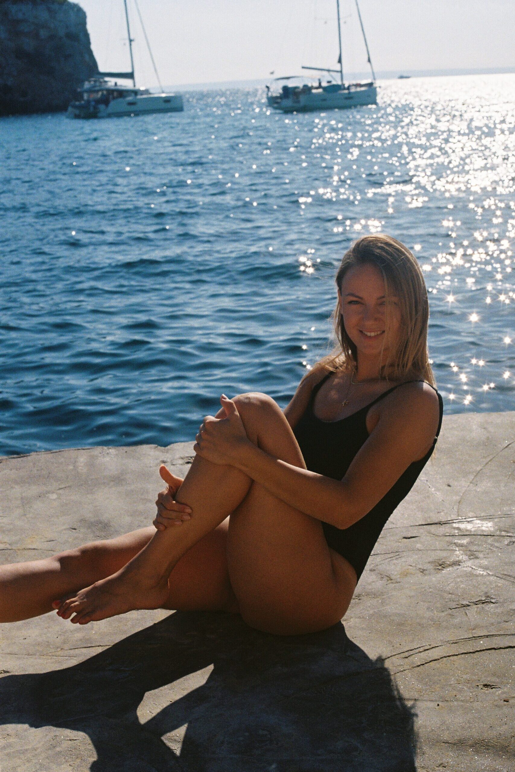 Ola Szymańska – założycielka Pilates Studio Online