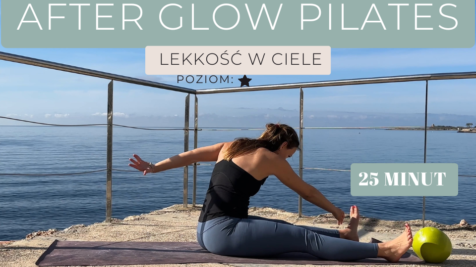 after glow pilates