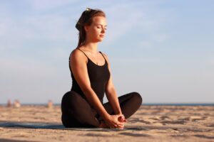 Ola Szymańska – certyfikowana instruktorka Pilates