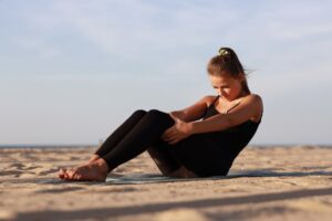 Ola Szymańska, twórczyni Pilates Studio Online